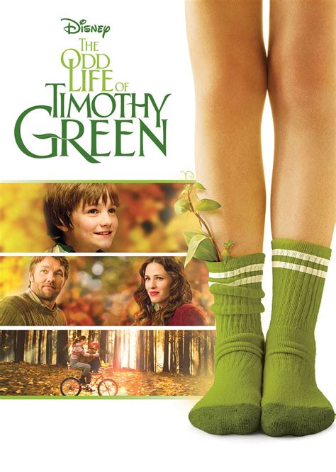 gofilm the odd life of timothy green